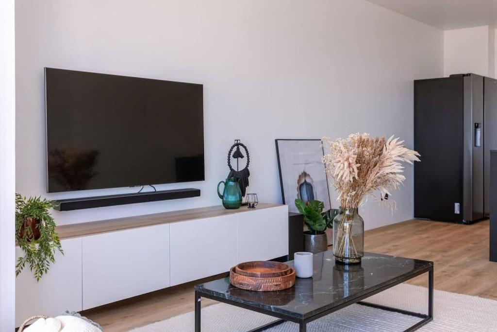 Cozy Apartment With Beautiful Seaview Кнокке-Хейст Экстерьер фото